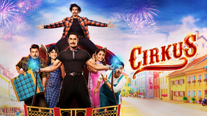 فيلم Cirkus 2022 مترجم اون لاين HD