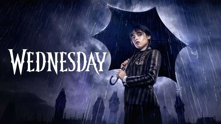 مسلسل Wednesday الحلقة 1 الاولي مترجم HD