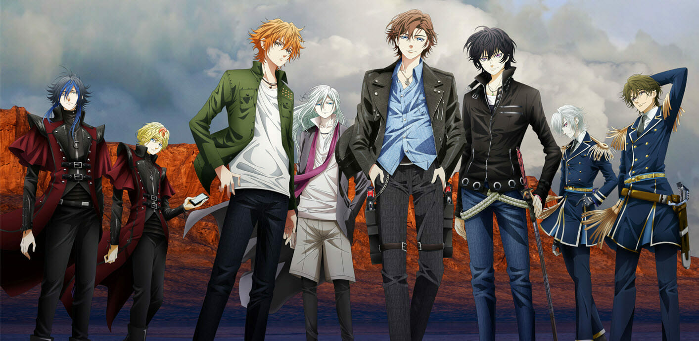 انمي Project Scard: Praeter no Kizu الحلقة 7 السابعة مترجم