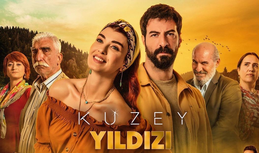 مسلسل نجمة الشمال الحلقة 44 الرابعة والاربعون مترجمة