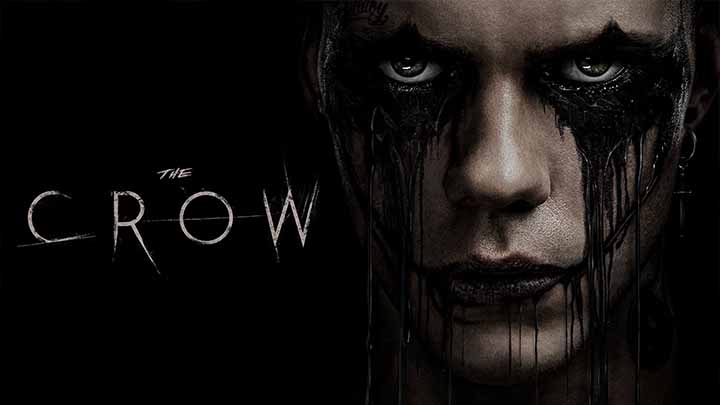 فيلم The Crow 2024 مترجم اون لاين HD