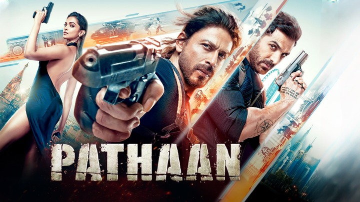 مشاهدة فيلم Pathaan 2023 مترجم HD