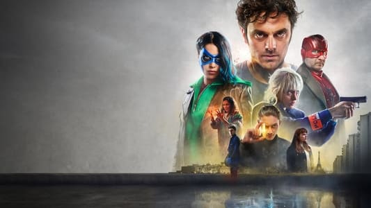 فيلم How I Became a Super Hero 2021 مترجم اون لاين HD