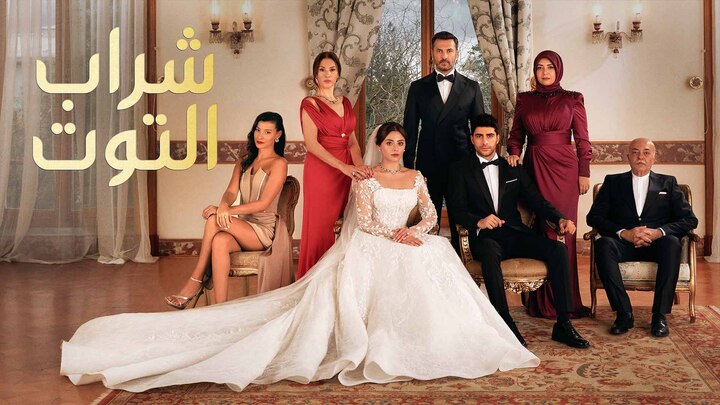 مسلسل شراب التوت الحلقة 10 العاشرة مدبلجة HD