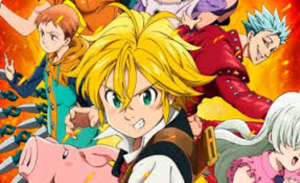 انمي Nanatsu no Taizai: Fundo no Shinpan الموسم 4 الحلقة 7 السابعة مترجم
