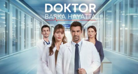 مسلسل الطبيب الحلقة 1 الاولى مترجمة HD