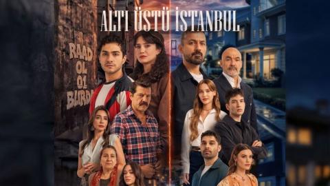مسلسل اسطنبول راسا على عقب الحلقة 2 الثانية مترجمة HD