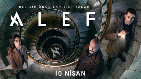 مسلسل الف الحلقة 4 الرابعة مترجم