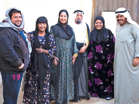 مسلسل رحي الايام الحلقة 1 الاولي