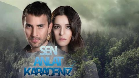 مسلسل البحر الاسود الحلقة 17 السابعة عشر مدبلج