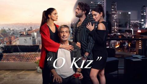مسلسل تلك الفتاة الحلقة 19 التاسعة عشر مترجمة HD
